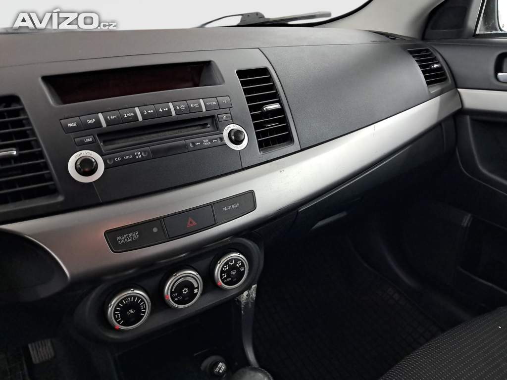 Foto inzerátu Mitsubishi Lancer 1.8 i