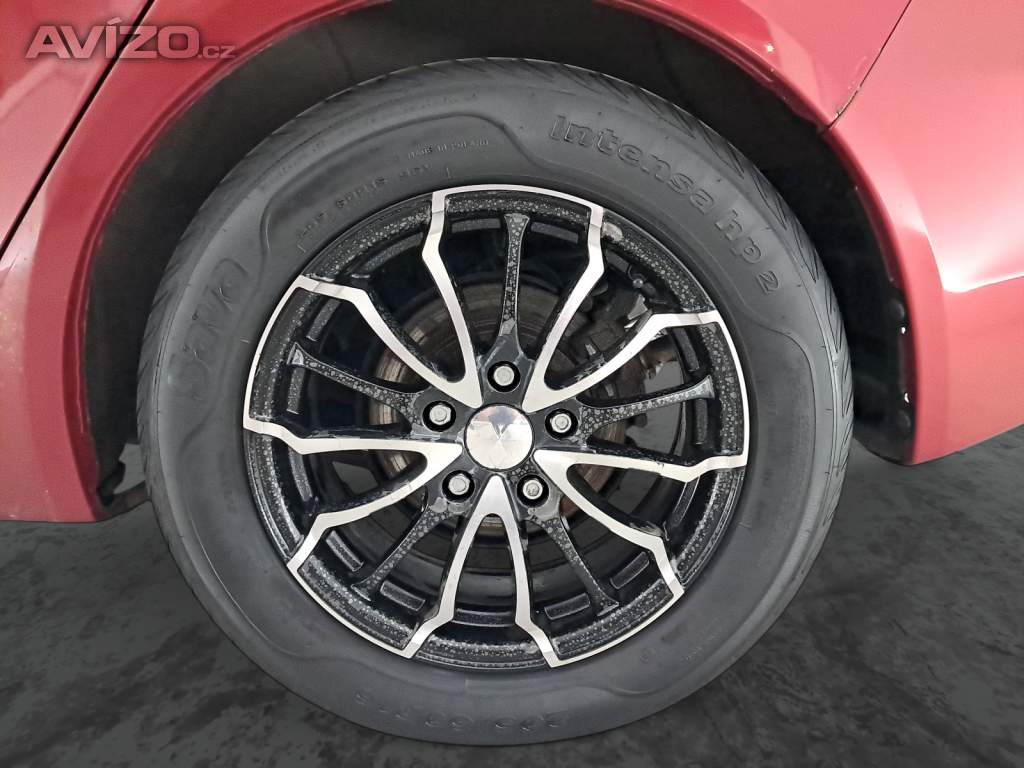 Foto inzerátu Mitsubishi Lancer 1.8 i