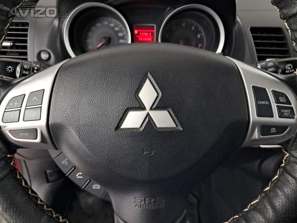 Foto inzerátu Mitsubishi Lancer 1.8 i