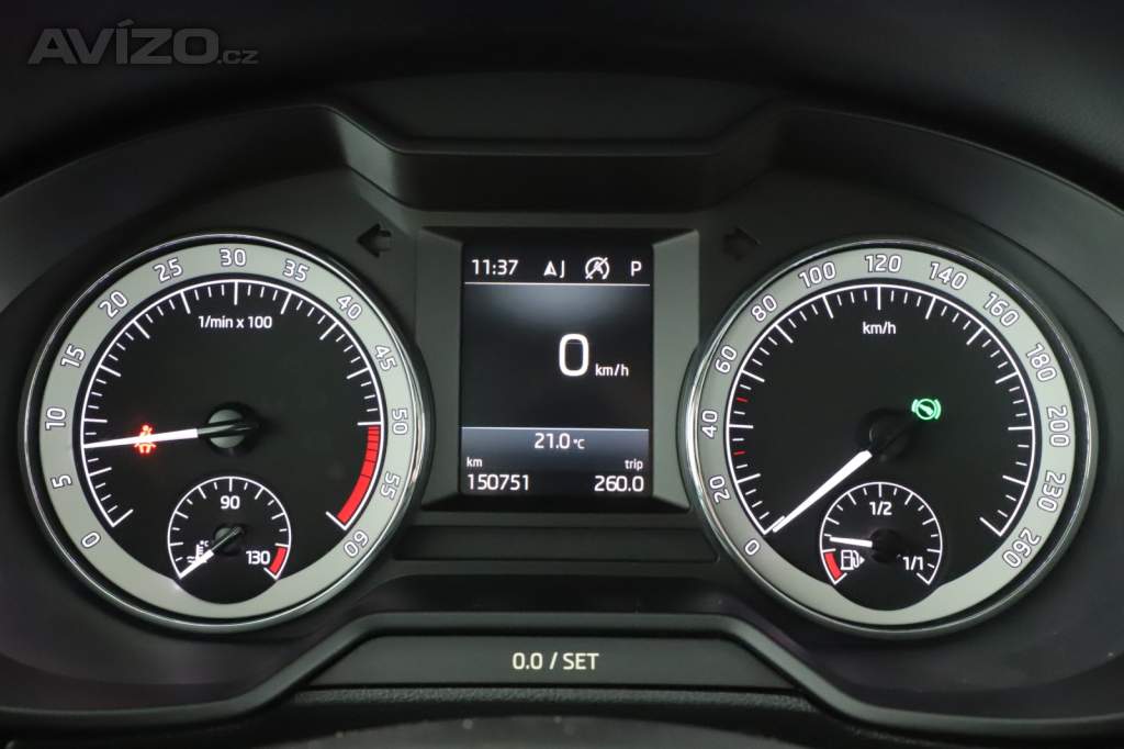 Foto inzerátu Skoda Octavia 2.0 TDI