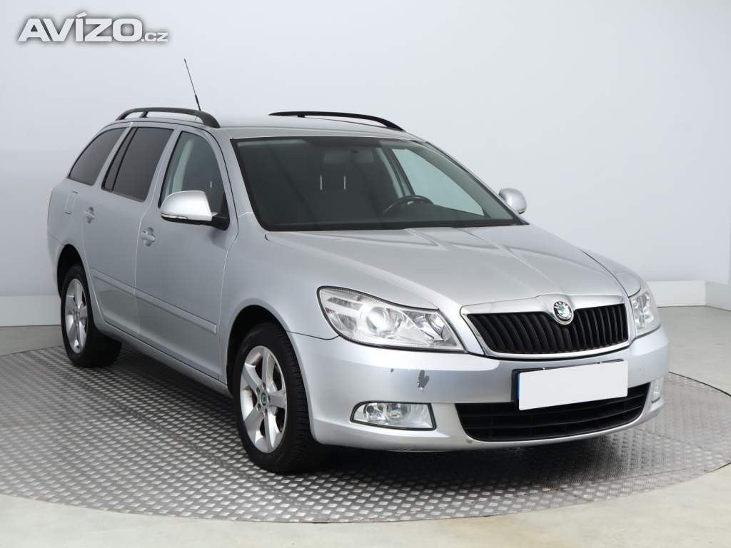 Skoda Octavia 2.0 TDI