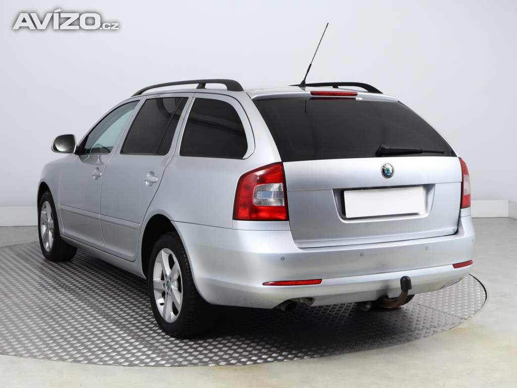 Foto inzerátu Skoda Octavia 2.0 TDI
