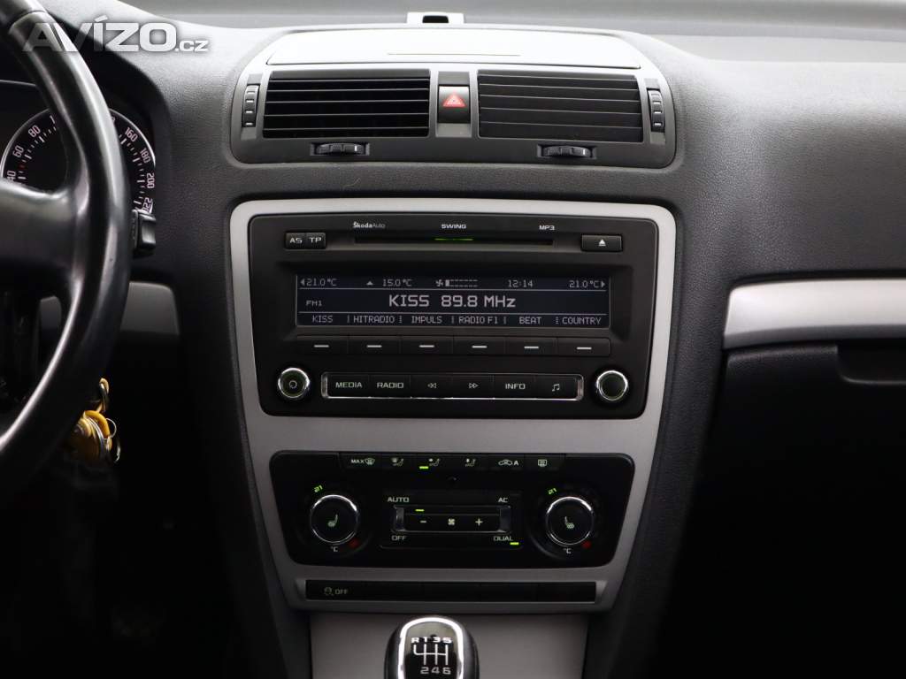 Foto inzerátu Skoda Octavia 2.0 TDI