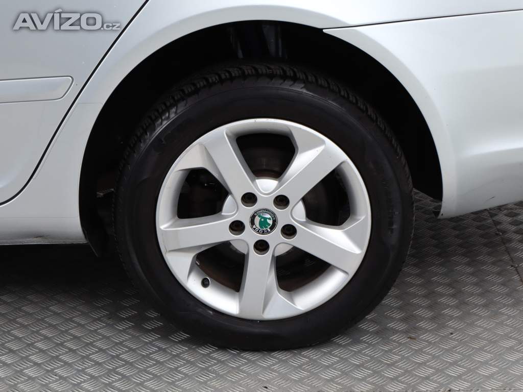 Foto inzerátu Skoda Octavia 2.0 TDI