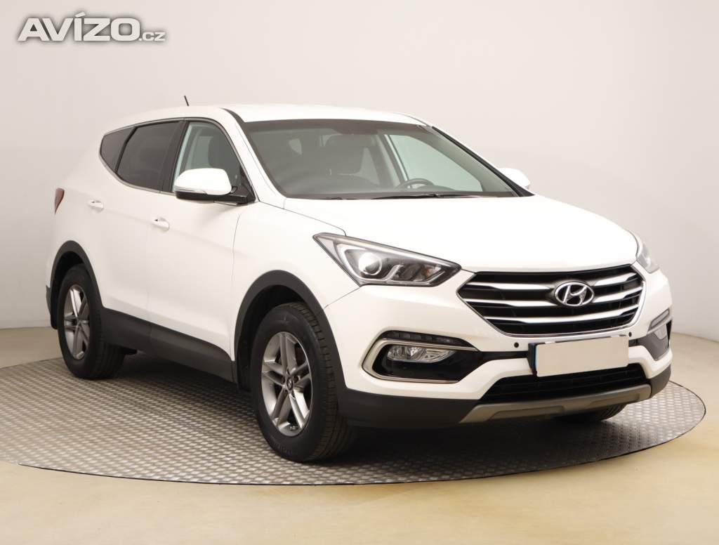 Hyundai Santa Fe 2.4 GDI