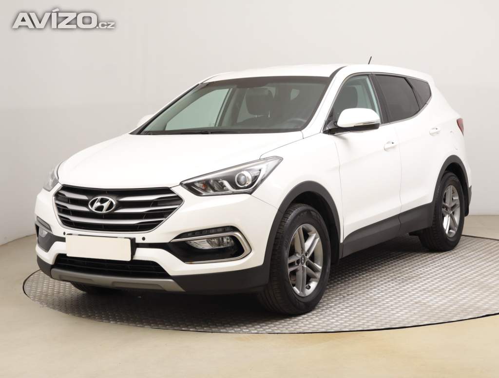 Foto inzerátu Hyundai Santa Fe 2.4 GDI