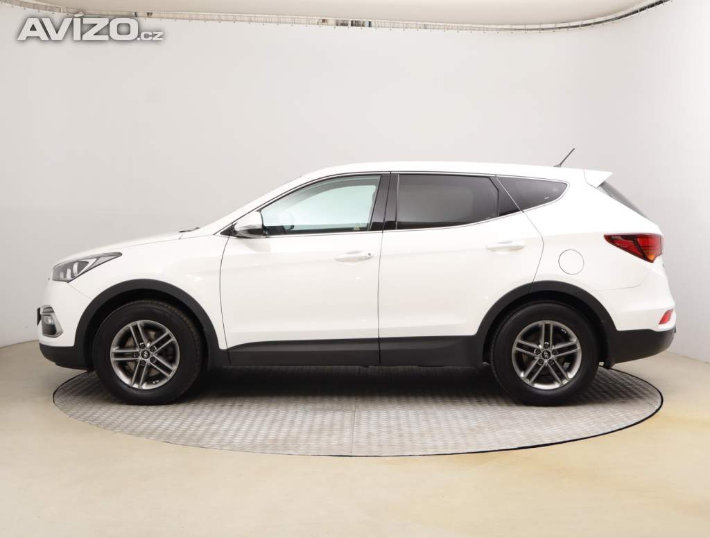 Foto inzerátu Hyundai Santa Fe 2.4 GDI