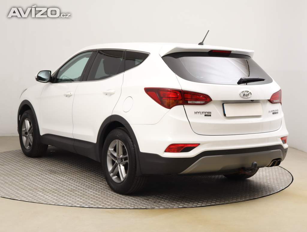 Foto inzerátu Hyundai Santa Fe 2.4 GDI