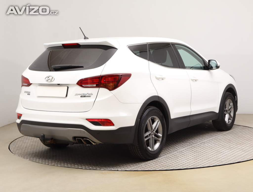 Foto inzerátu Hyundai Santa Fe 2.4 GDI