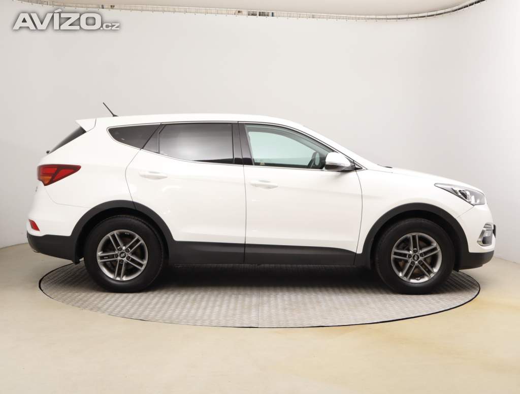 Foto inzerátu Hyundai Santa Fe 2.4 GDI