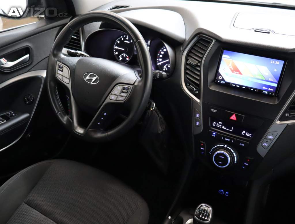 Foto inzerátu Hyundai Santa Fe 2.4 GDI