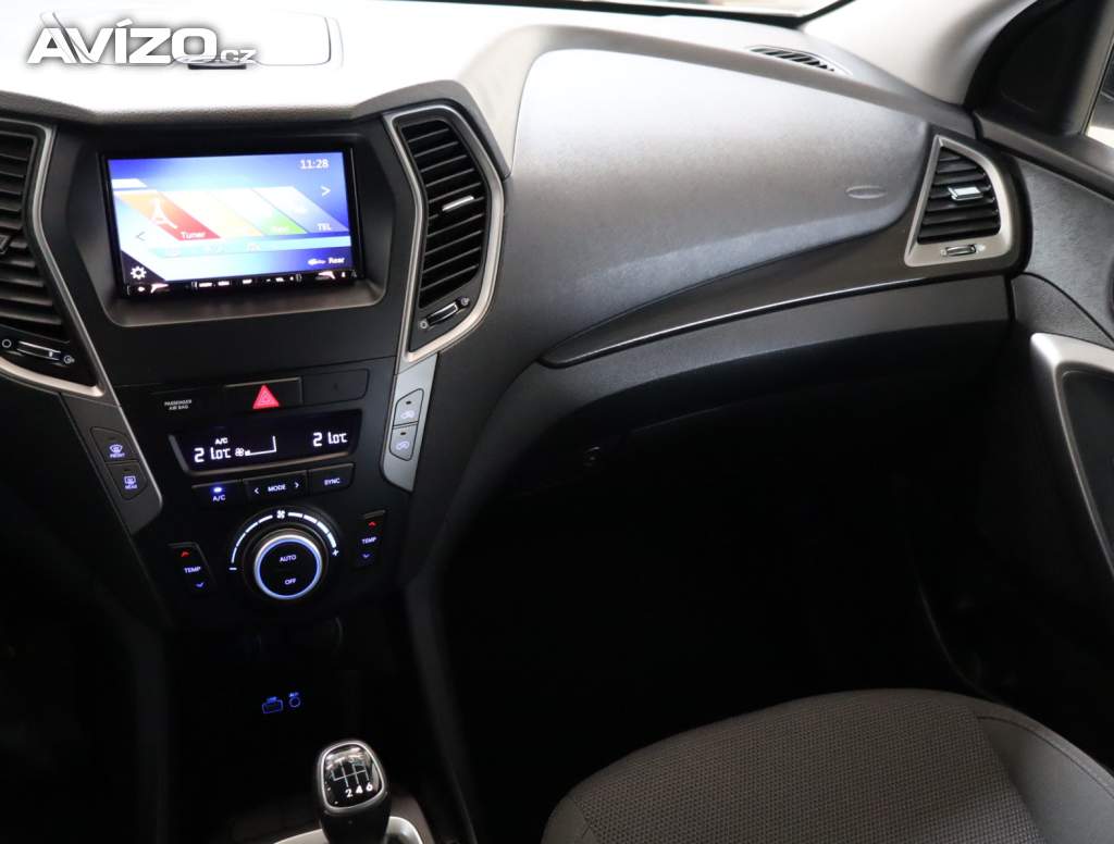 Foto inzerátu Hyundai Santa Fe 2.4 GDI