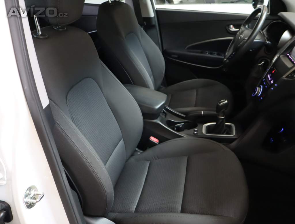 Foto inzerátu Hyundai Santa Fe 2.4 GDI