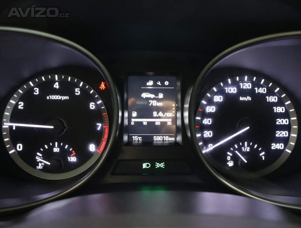 Foto inzerátu Hyundai Santa Fe 2.4 GDI