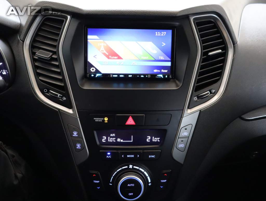 Foto inzerátu Hyundai Santa Fe 2.4 GDI