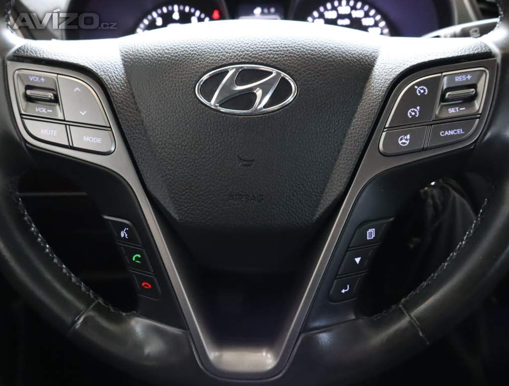 Foto inzerátu Hyundai Santa Fe 2.4 GDI