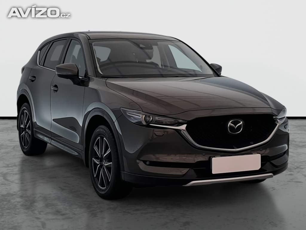 Mazda CX-5 2.5 Skyactiv-G