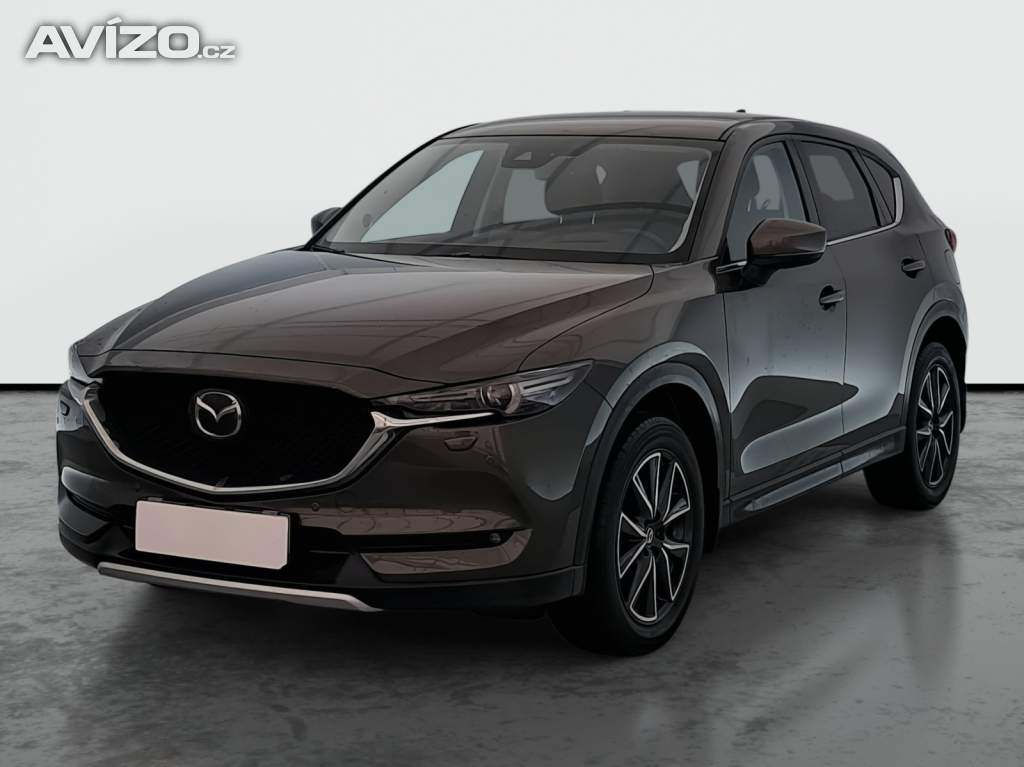 Foto inzerátu Mazda CX-5 2.5 Skyactiv-G