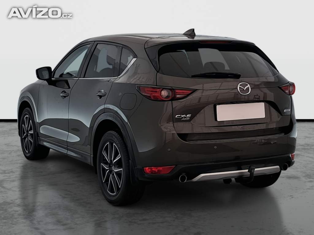 Foto inzerátu Mazda CX-5 2.5 Skyactiv-G