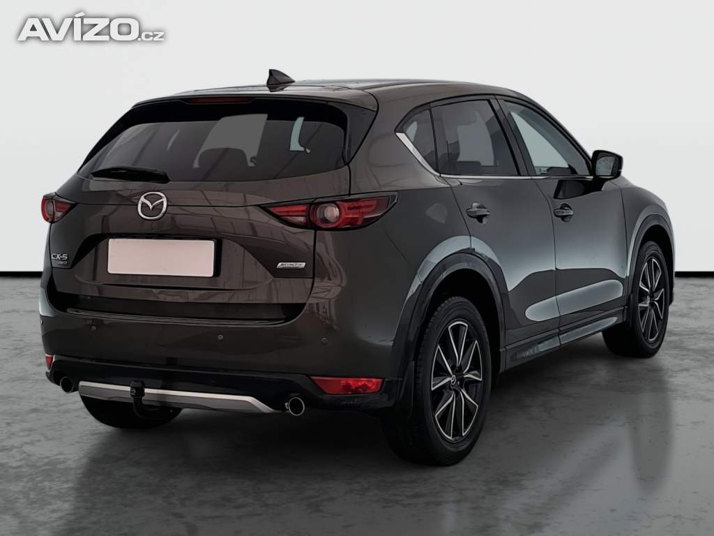 Foto inzerátu Mazda CX-5 2.5 Skyactiv-G