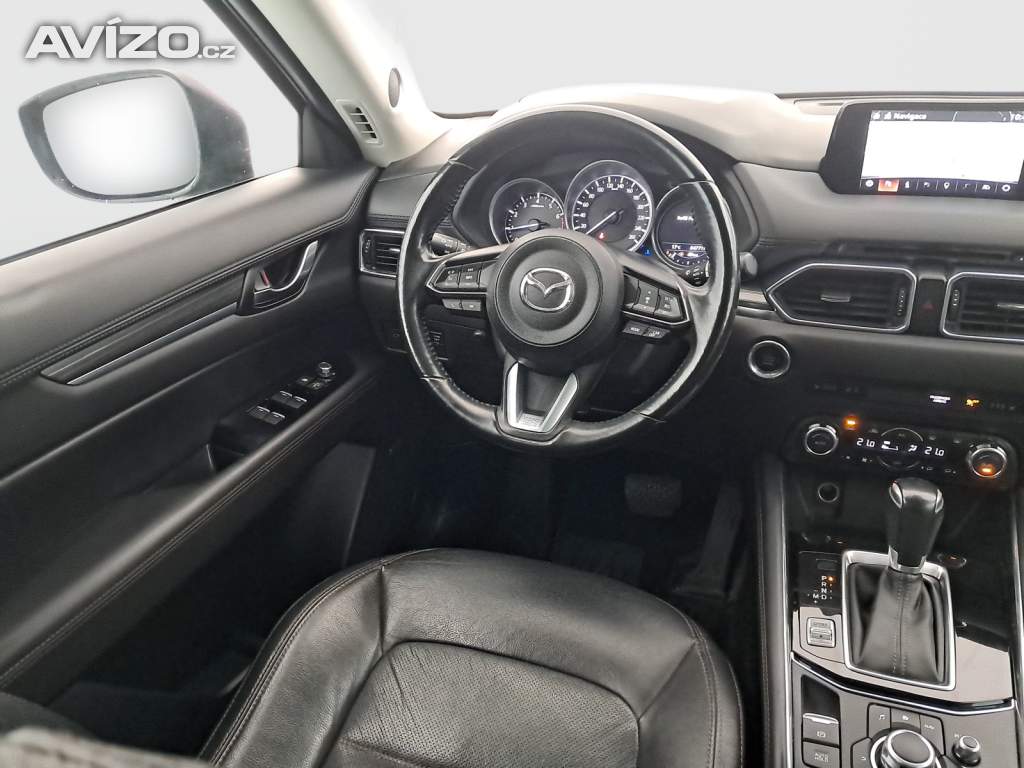 Foto inzerátu Mazda CX-5 2.5 Skyactiv-G