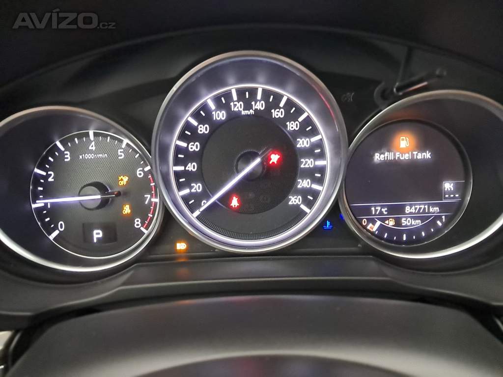Foto inzerátu Mazda CX-5 2.5 Skyactiv-G