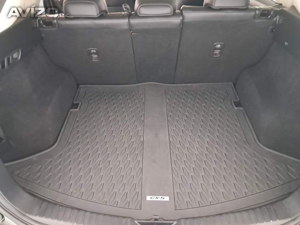 Foto inzerátu Mazda CX-5 2.5 Skyactiv-G