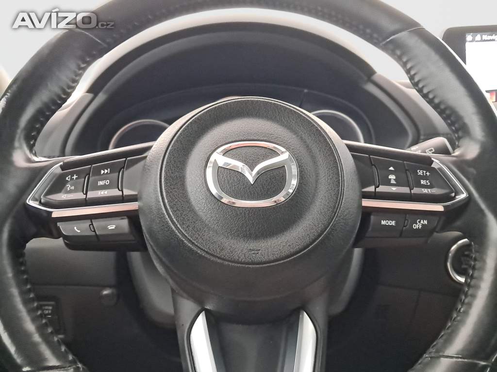 Foto inzerátu Mazda CX-5 2.5 Skyactiv-G