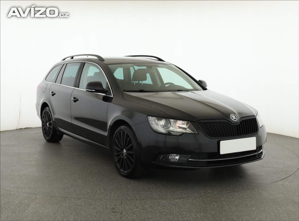Skoda Superb 2.0 TDI