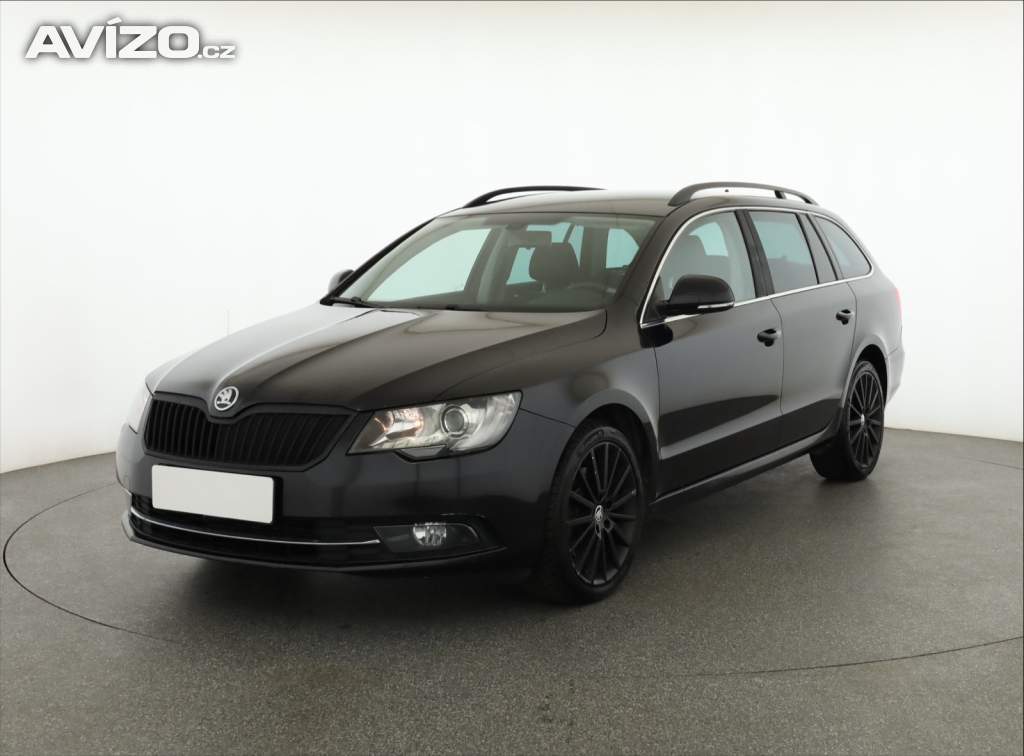 Foto inzerátu Skoda Superb 2.0 TDI