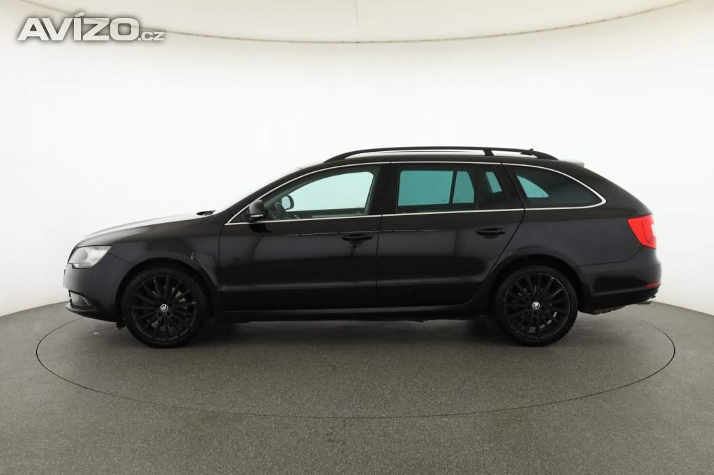 Foto inzerátu Skoda Superb 2.0 TDI