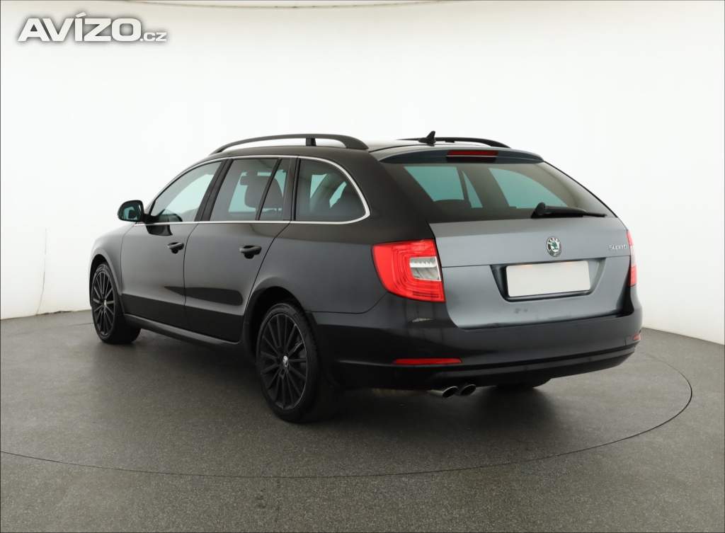 Foto inzerátu Skoda Superb 2.0 TDI