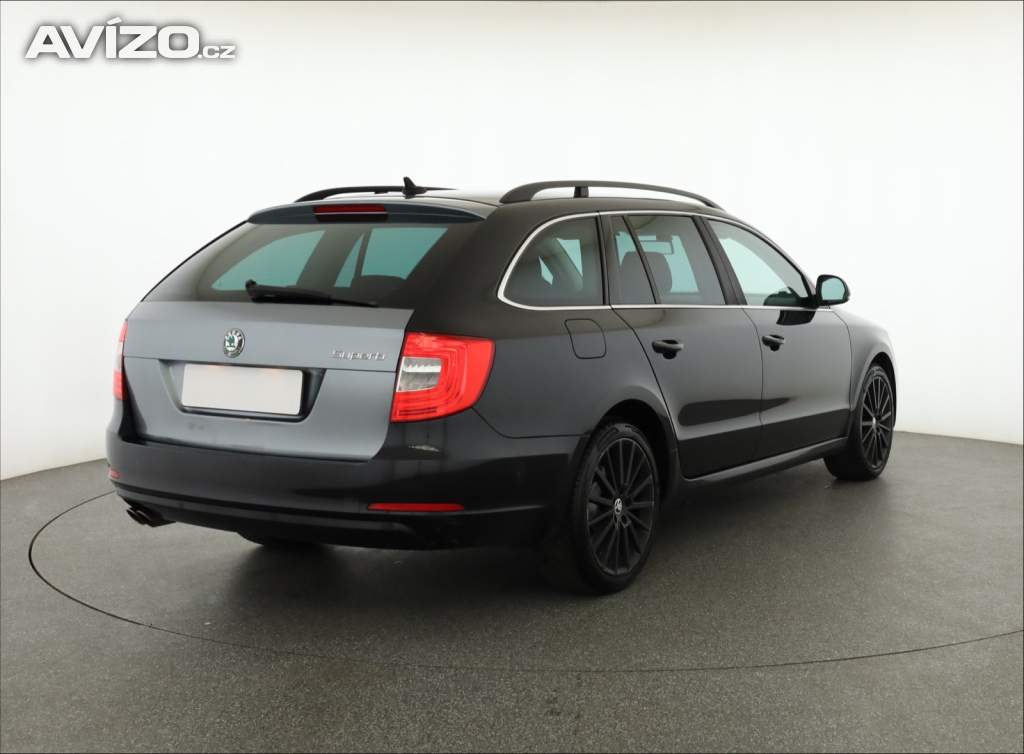 Foto inzerátu Skoda Superb 2.0 TDI