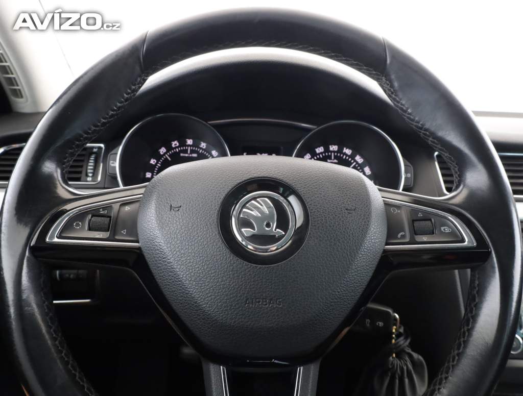 Foto inzerátu Skoda Superb 2.0 TDI