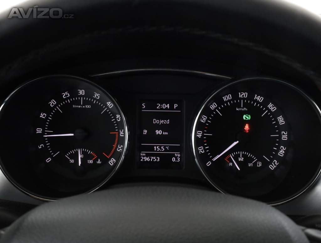 Foto inzerátu Skoda Superb 2.0 TDI