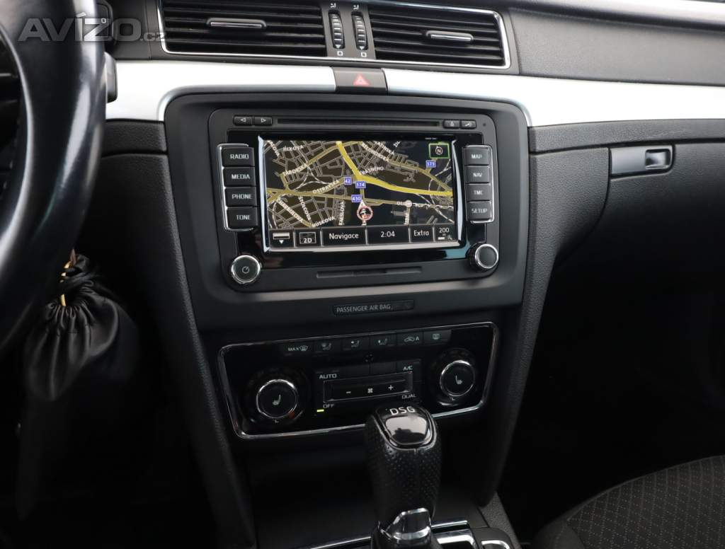 Foto inzerátu Skoda Superb 2.0 TDI