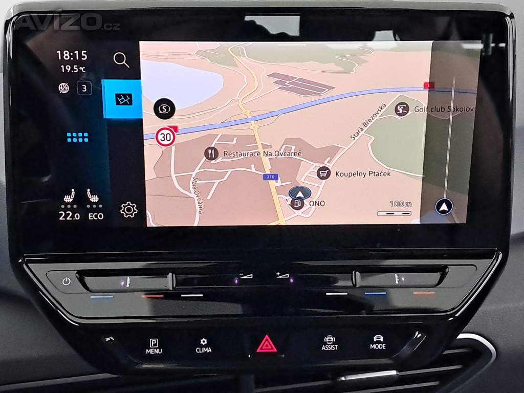 Foto inzerátu VW ID.3 Pro Perf. (62 kWh)
