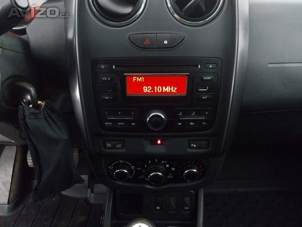 Foto inzerátu Dacia Duster 1.6 SCe