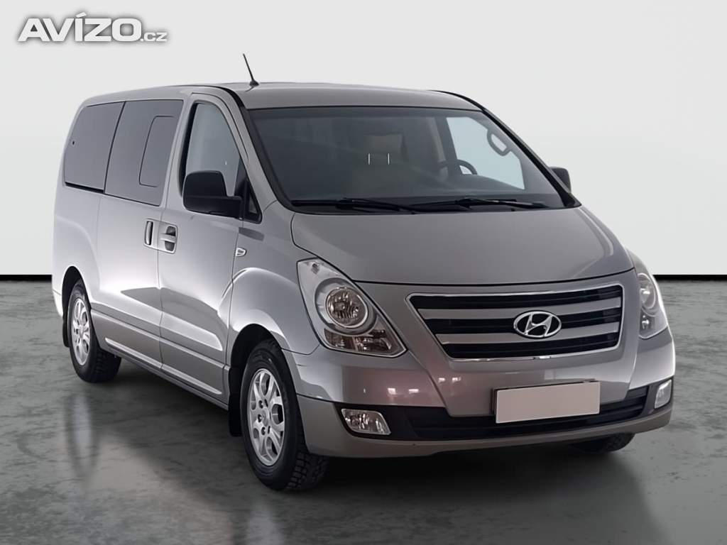 Hyundai H-1 Tour 2.5 CRDi