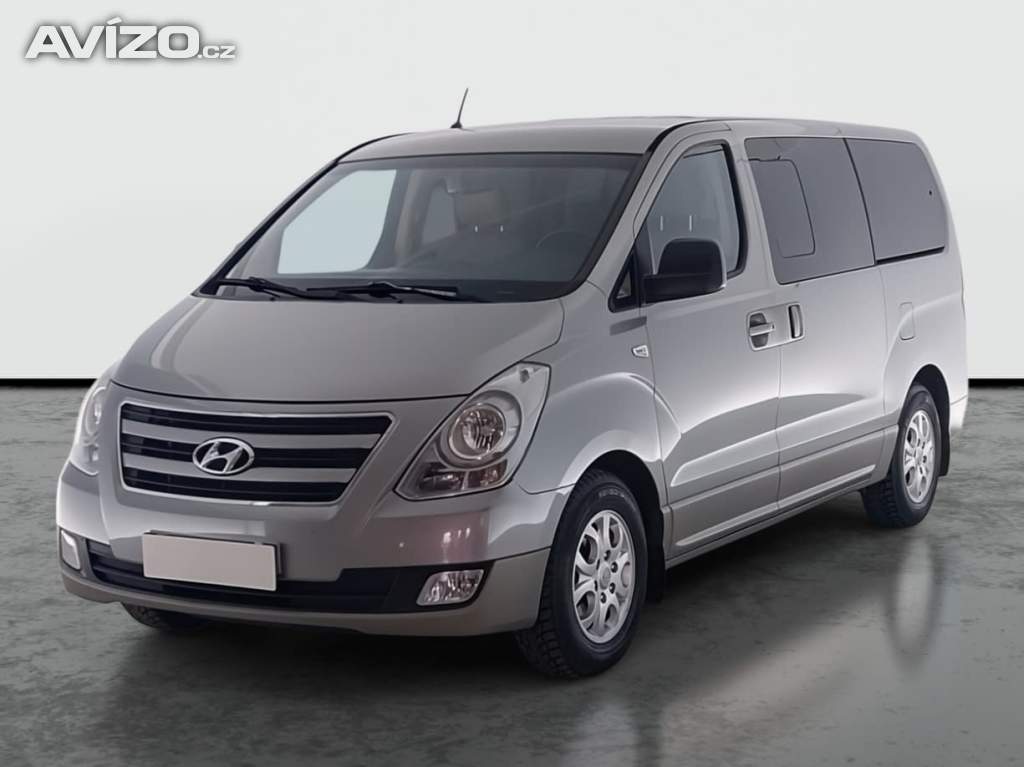 Foto inzerátu Hyundai H-1 Tour 2.5 CRDi