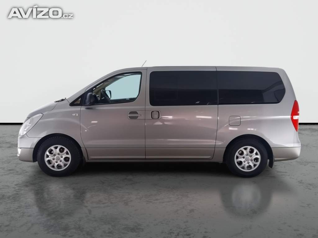 Foto inzerátu Hyundai H-1 Tour 2.5 CRDi