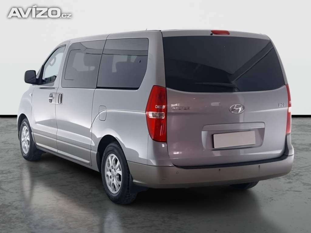 Foto inzerátu Hyundai H-1 Tour 2.5 CRDi