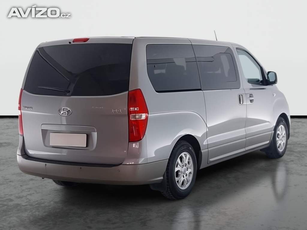 Foto inzerátu Hyundai H-1 Tour 2.5 CRDi