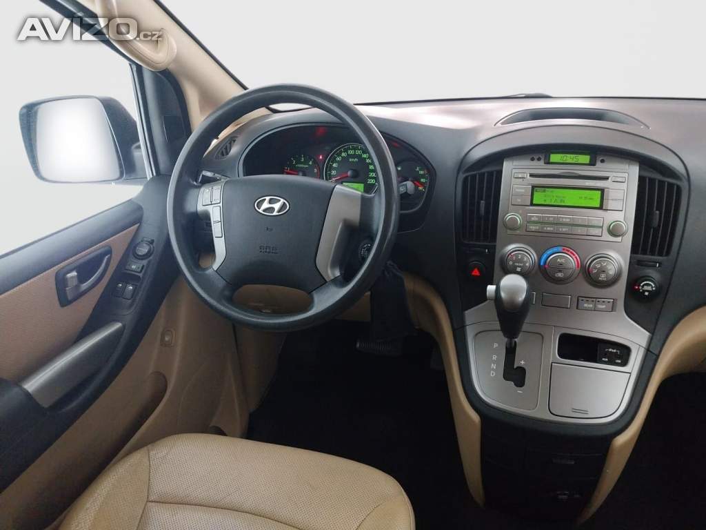 Foto inzerátu Hyundai H-1 Tour 2.5 CRDi