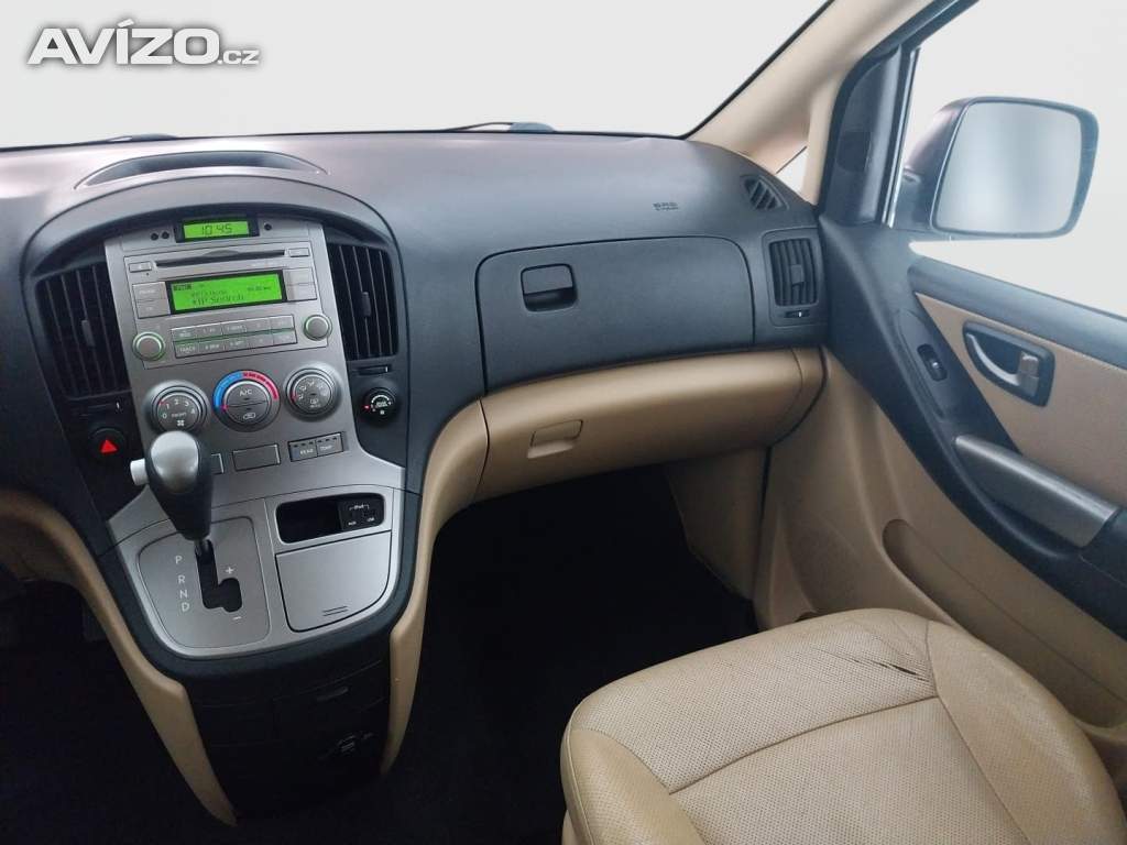 Foto inzerátu Hyundai H-1 Tour 2.5 CRDi