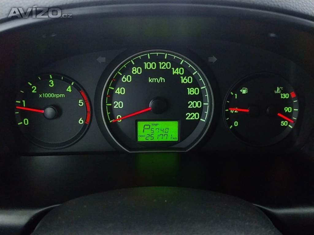 Foto inzerátu Hyundai H-1 Tour 2.5 CRDi