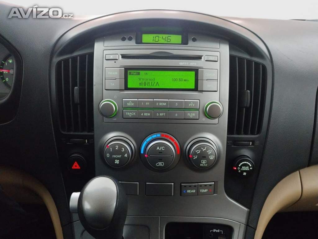 Foto inzerátu Hyundai H-1 Tour 2.5 CRDi