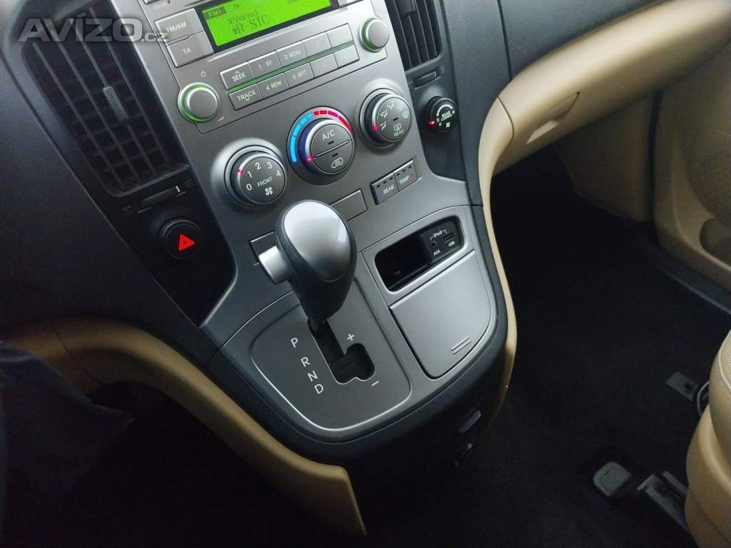 Foto inzerátu Hyundai H-1 Tour 2.5 CRDi