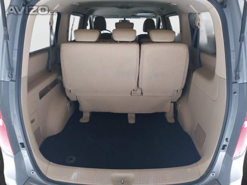 Foto inzerátu Hyundai H-1 Tour 2.5 CRDi