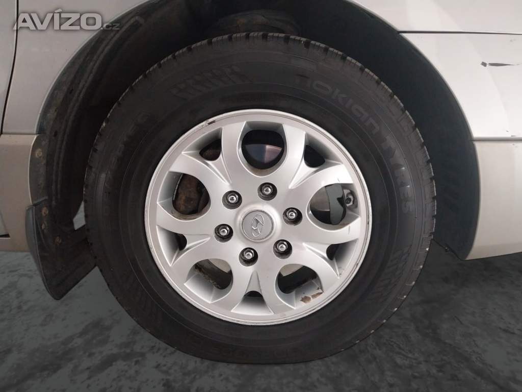 Foto inzerátu Hyundai H-1 Tour 2.5 CRDi